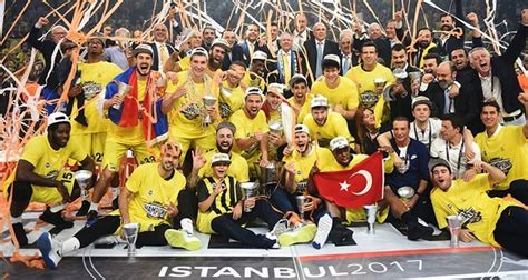 fenerbahce olympiacos basketball